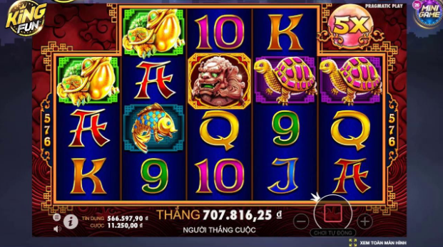 Bí quyết chơi slot game dễ thắng: Quản lý vốn cược