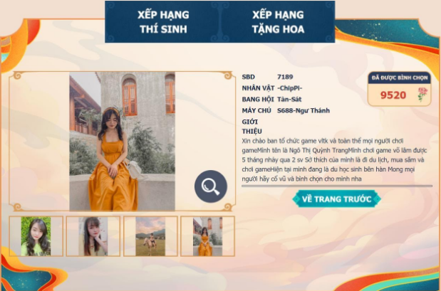 Du học sinh tại Hàn Quốc, Nhật Bản hào hứng tham gia Miss & Mister Võ Lâm Truyền Kỳ 15