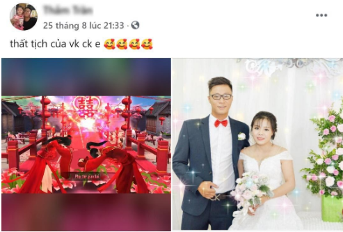 Đừng bảo game thủ khô khan, vào Võ Lâm Truyền Kỳ Mobile mà xem người ta lãng mạn đến ghen tị luôn này