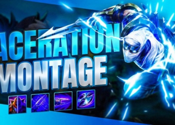 Đỉnh cao của trùm Zed rank Bắc Mỹ