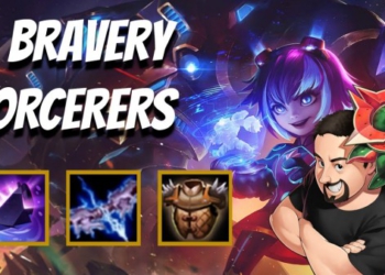 Đội hình 6 Pháp Sư hủy diệt đối thủ