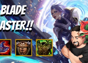 Đội hình 9 Kiếm Khách khá ổn áp