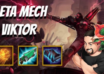 Đội hình Phi Công + Viktor đang cực khỏe