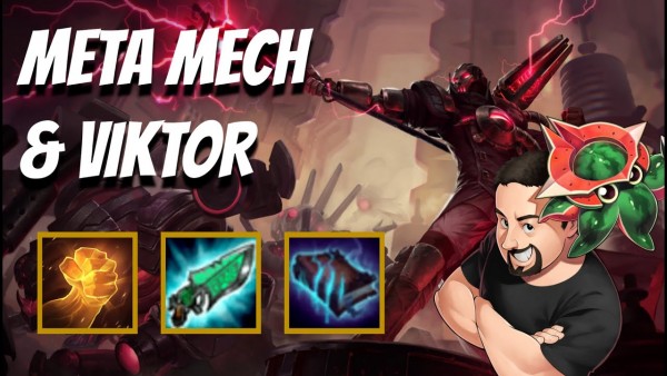 Đội hình Phi Công + Viktor đang cực khỏe