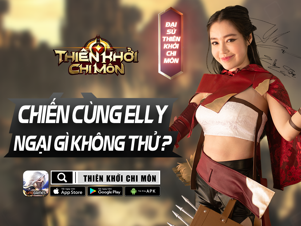 Thiên Khởi Chi Môn ra mắt chính thức từ 10:00 ngày 01/9