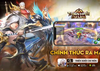 Thiên Khởi Chi Môn tặng gift-code cho game thủ Việt