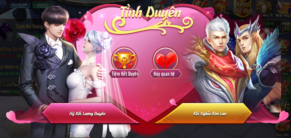 Tất tần tật chuyện Kết đôi uyên ương ở Thiên Khởi Chi Môn