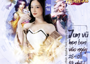 Nghịch Mệnh Sư chơi lớn, mời hẳn “nữ thần” Jun Vũ trở thành Người Đẹp Đồng Hành: Nàng Điêu Thuyền đẹp nhất Việt Nam chính là đây?