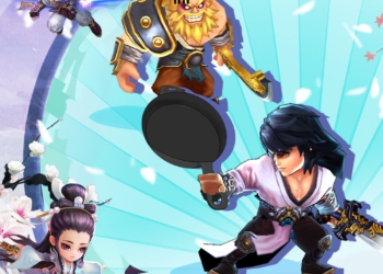 Luận Kiếm Mobile – Game nhập vai kiếm hiệp dành cho người “lười”