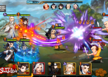 Mừng ra mắt thành công, Giang Hồ Sinh Tử Lệnh tặng thêm 1000 Giftcode mới cực HOT