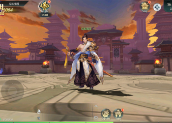 Cùng ngắm vẻ đẹp hoàn mỹ từ siêu phẩm đồ họa Nghịch Mệnh Sư