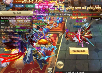 Bí kíp chơi Thiên Khởi Chi Môn cực hiệu quả là đây!