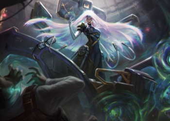 Chi tiết hình ảnh nhóm trang phục Đặc Vụ Tâm Linh: Master Yi, Shen và Sona