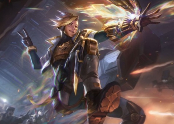 Chi tiết hình ảnh trang phục Đặc Vụ Tâm Linh: Ezreal và Vi