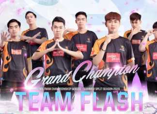 [Chung kết VCS Mùa Hè 2020] FL 3-2 GAM: Thi đấu gắn kết, Team Flash tiếp tục thống trị giải đấu VCS