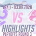 Highlights GAM vs EVS [Ván 1][VCS 2020 Mùa Hè][Playoffs Round 3][03.09.2020]