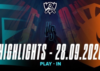 Highlights ITZ vs TL [CKTG 2020][Vòng Khởi Động][28.09.2020]