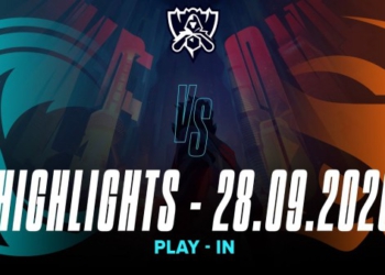 Highlights LGC vs SUP [CKTG 2020][Vòng Khởi Động][28.09.2020]