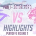 Highlights TS vs EVS [Ván 1][VCS 2020 Mùa Hè][Playoffs Round 2][30.08.2020]