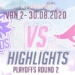 Highlights TS vs EVS [Ván 2][VCS 2020 Mùa Hè][Playoffs Round 2][30.08.2020]