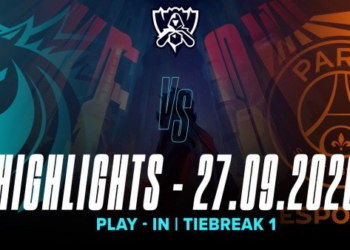 Highlights UOL vs PSG [CKTG 2020][Vòng Khởi Động][27.09.2020][Tie Break 1]