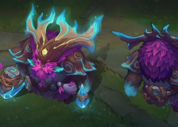 Ornn và Skarner chuẩn bị có bộ cánh mới sau chuỗi ngày dài chờ đợi