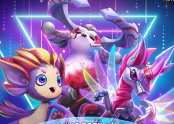 SALE CHỚP NHOÁNG LINH THÚ LÊN ĐẾN 95% TỪ 02.09 ĐẾN 08.09