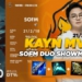 SofM cầm Kayn Kiếm Manamune duo cùng Showmaker