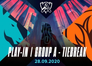 TL vs LGC [Vòng Khởi Động][Tie Break][CKTG 2020][Bảng A][28.09.2020]