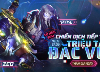 Tham gia “Đặc Vụ Triệu Tập” – Tiếp tục Chiến Dịch, sở hữu Siêu Linh từ 18/09 đến 24/09