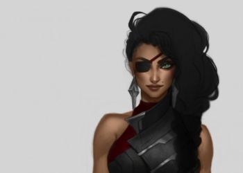 Tìm hiểu chuyên sâu về quá trình thiết kế: Samira