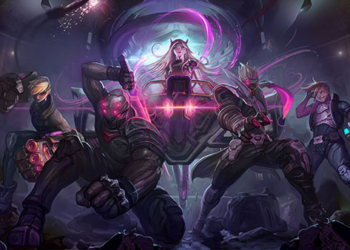 Tổng hợp fanart cực chất về dòng trang phục Đặc Vụ Siêu Linh