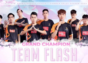 [VCS Mùa Hè 2020] Team Flash ca khúc khải hoàn, OPG và SGB ở ranh giới sống còn