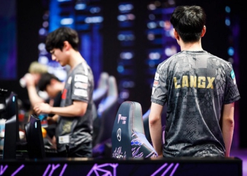 [Vòng Khởi Động CKTG 2020 – Loại Trực Tiếp] R7 0-3 LGD: Peanut bắn hạ R7, LGD tiếp tục hành trình của mình tại CKTG 2020