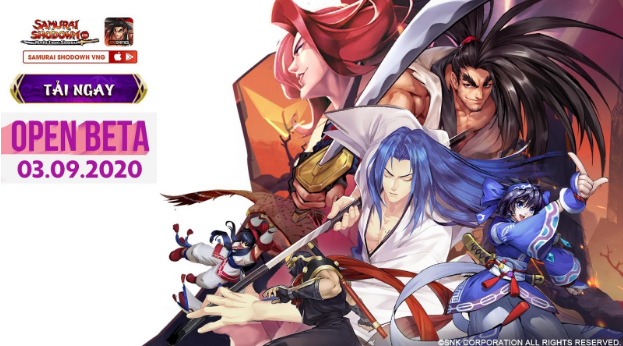 SAMURAI SHODOWN VNG: Game thủ Việt “chiếm cứ” S7