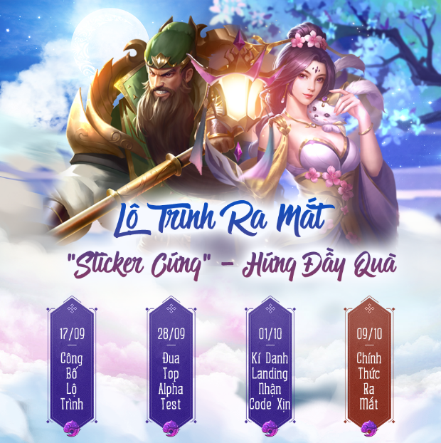 Siêu phẩm đồ họa Nghịch Mệnh Sư chốt ngày ra mắt 9/10, Alpha Test đua Top tặng tiền mặt nhưng… “không mở nạp”