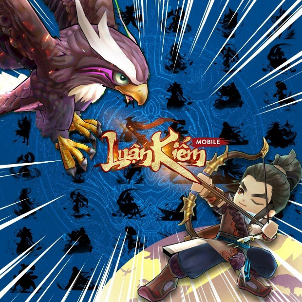 Game thủ đại gia Luận Kiếm Mobile và sở thích săn “chim” Dương Quá