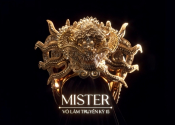 Vương miện và Quyền trượng dành cho Quán quân Miss & Mister VLTK 15 được làm bằng thủ công hoàn toàn