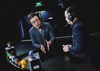 [CKTG 2020] BLV Hoàng Luân: “3-0 cho DWG”