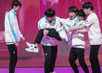 [CKTG 2020] DAMWON Gaming – Từ “tân binh” của LCK đến niềm tự hào của Liên Minh Huyền Thoại Hàn Quốc