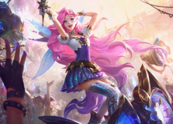 Chi tiết kỹ năng của Seraphine, Ca Sĩ Mộng Mơ