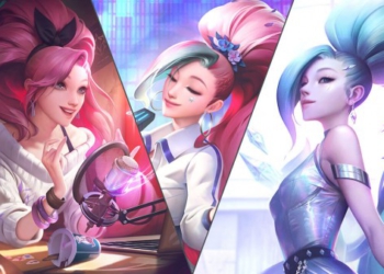 Cập nhật 10.22: Seraphine ra mắt, nhóm trang phục KDA ALL OUT trình làng