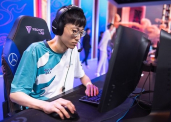 DWG Nuguri: “Tôi nghĩ tôi là tôi là sức mạnh lớn nhất của cả đội, vì vậy tôi khá hài lòng về màn trình diễn của mình tối nay.”