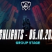 Highlights JDG vs RGE [CKTG 2020][Vòng Bảng][05.10.2020]