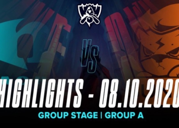 Highlights MCX vs SN [CKTG 2020][Vòng Bảng][Bảng A][08.10.2020]