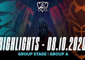 Highlights SN vs G2 [CKTG 2020][Vòng Bảng][Bảng A][08.10.2020]