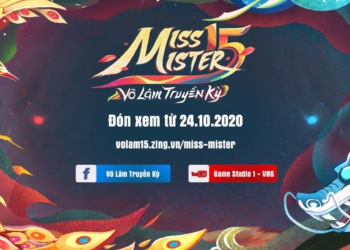 Miss & Mister VLTK 15 công bố lịch phát sóng vòng Chung kết