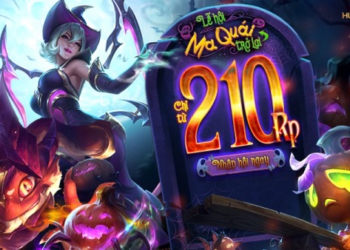 Mở bán nhóm trang phục Đêm Hội Ma 2020 – Tham gia “Cho kẹo hay Bị ghẹo” đêm hội từ 23/10 đến 12/11