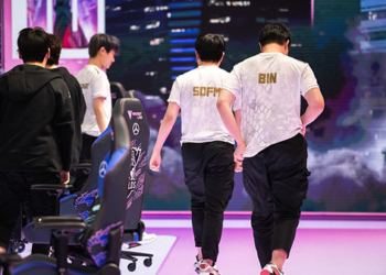 Suning Gaming, chú ngựa ô của Chung Kết Thế Giới 2020