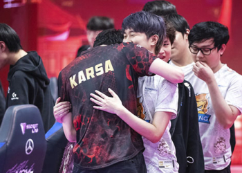 TES Karsa: “Giờ đây, khi cậu ấy (SwordArt) đã bước tới được trận chung kết, tôi thực sự hy vọng cậu ấy có thể trở thành nhà vô địch.”